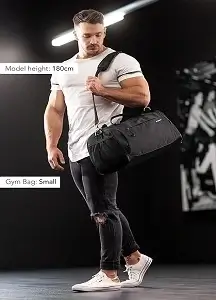 Mochila fitgriff colgada